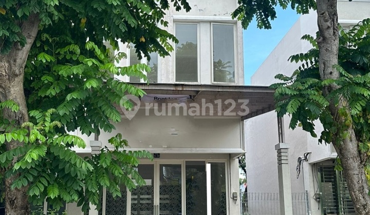 Ready-to-Use Shophouse at Bizhome Pakuwon City