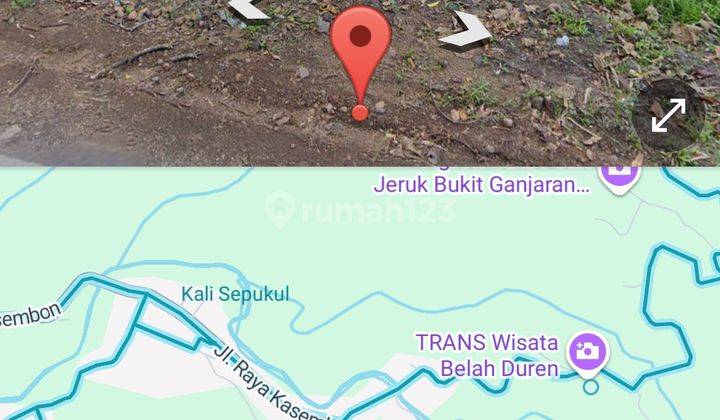 Dijual Tanah Di Raya Kasembon Batu Malang 2