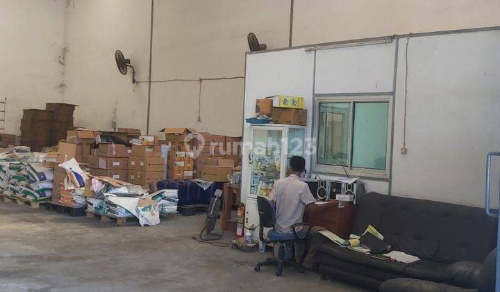 Jual Murah Gudang Ada Ijin Industri Di Royal Kosambi Jakarta 2
