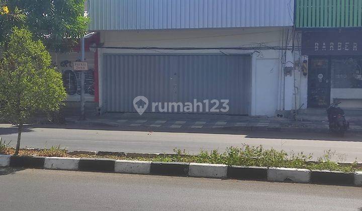 Tempat Usaha Siap Pakai Di Dharwangsa  1