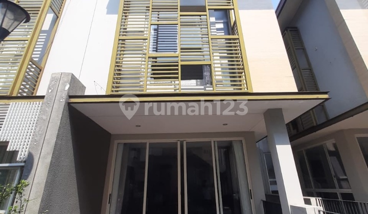 Rumah Siap Huni Di Wisata Bukit Mas Sby Barat 1