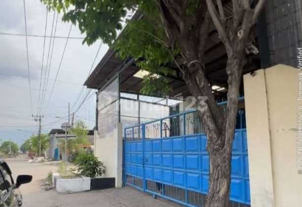 Dijual Cepat Gudang Siap Pakai di Margomulyo Permai