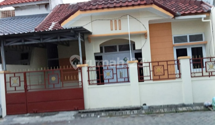 Rumah Siap Huni di Mulyosari Rumah Siap Huni di Mulyosari