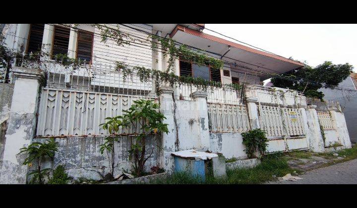 Rumah Hitung Tanah di Karang Empat Timur  1