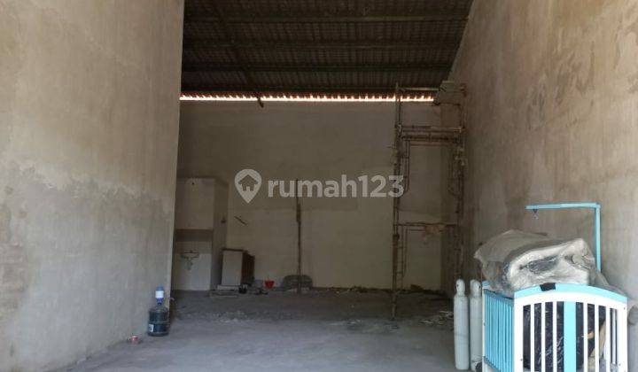 Gudang Siap Pakai 2