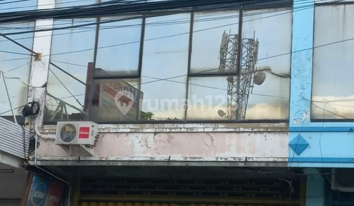 Ruko Siap Pakai di Simo Gunung 1