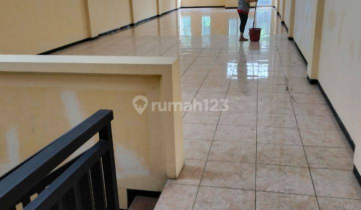 Ruko di Raya Pengampon Siap pakai 3