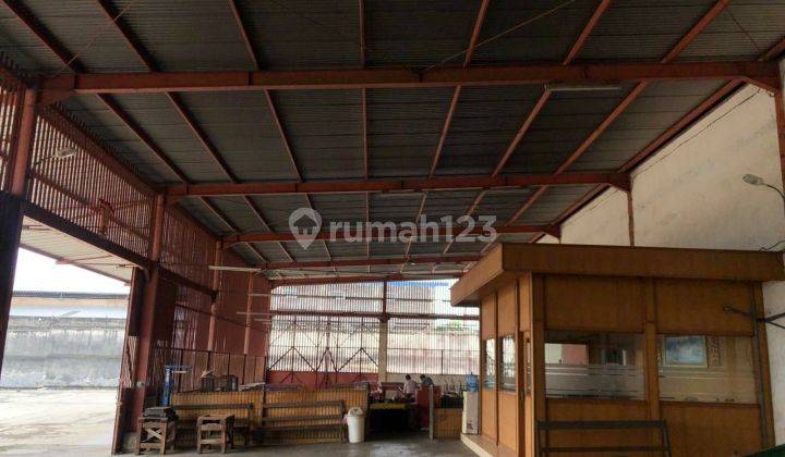 Jual Cepat Gudang ex Pabrik 1