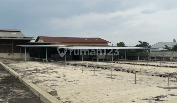 Jual Cepat Gudang ex Pabrik 4