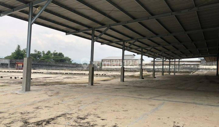 Jual Cepat Gudang ex Pabrik 6