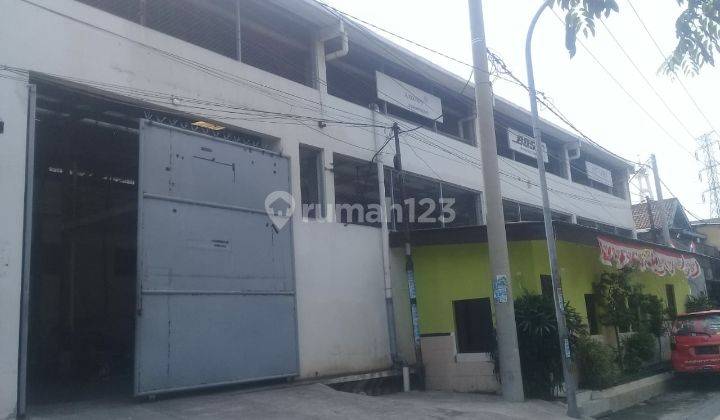 Gudang siap Pakai di SimoPomahan 1