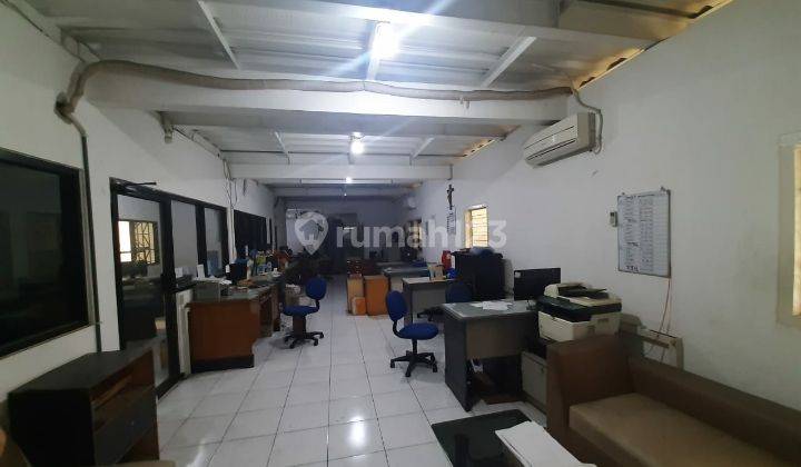 Gudang siap Pakai di SimoPomahan 4