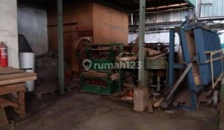 Jual Cepat Bekas Pabrik Kayu  2