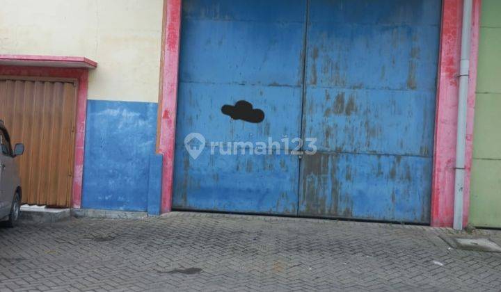 Gudang Siap Pakai di Meiko 1