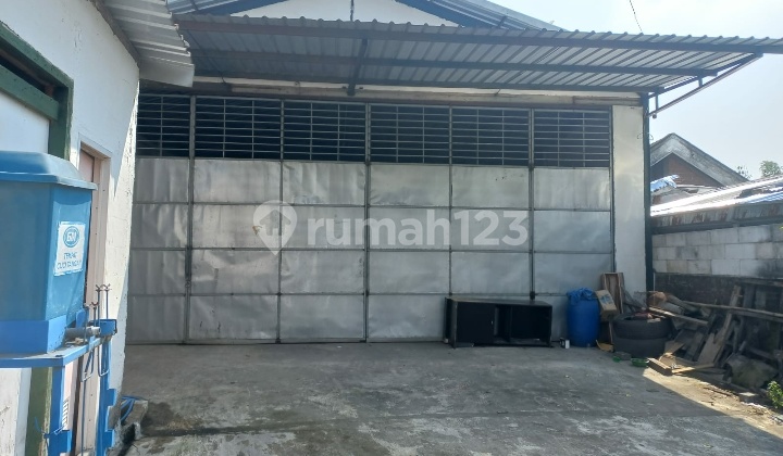Gudang Siap Pakai 1