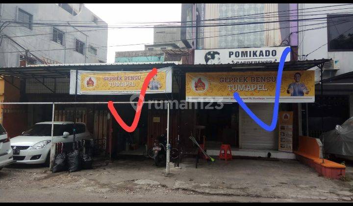 Ruko siap Pakai 1