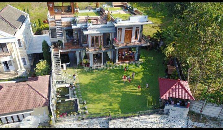 Villa Mewah Siap Huni Di Puncak Trawas 1