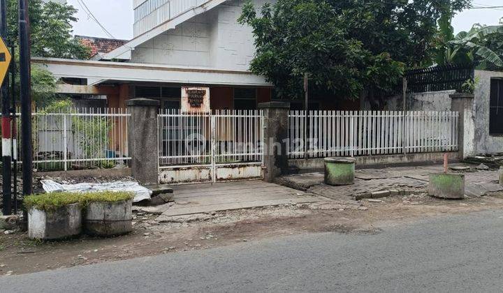 Rumah Hitung Tanah di Widodaren 1