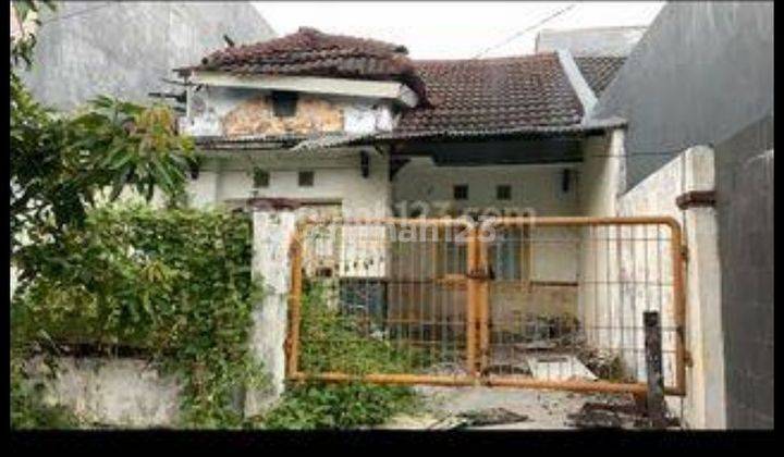 Rumah Hitung Tanah di Permata Safira 1