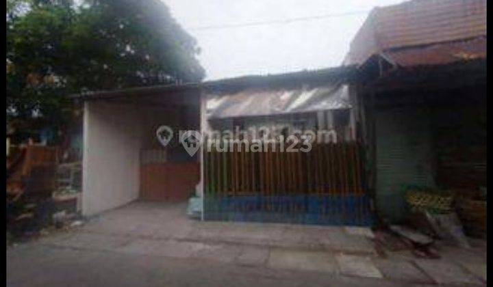 Hrg dlosorr Jual Cepat Rumah Hitung Tanah Di Kalianyar 1