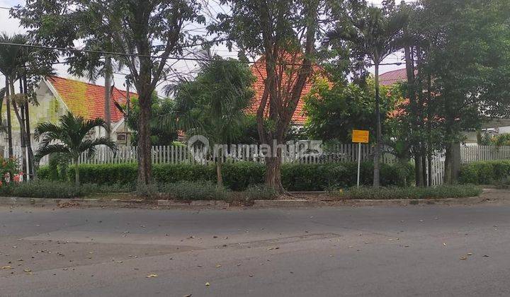 Dijual Rumah Lama Hitung Tanah jln Wr Supratman 1