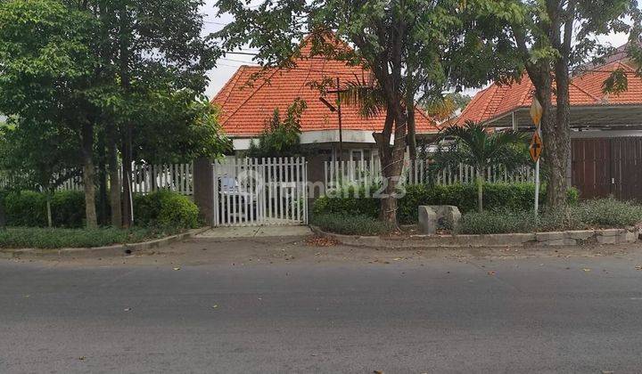 Dijual Rumah Lama Hitung Tanah jln Wr Supratman 2