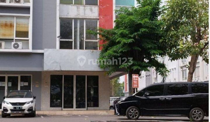 Ruko Siap Pakai di Pasar Modern  1