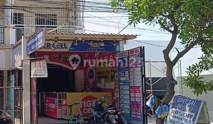 Ruko Siap Pakai di Manukan Tama Ruko Siap Pakai di Manukan Tama