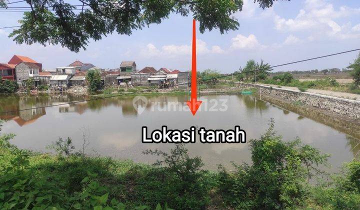 Jual Murah Tanah  Nol Jalan di Duduk Sampeyan Gresik 2