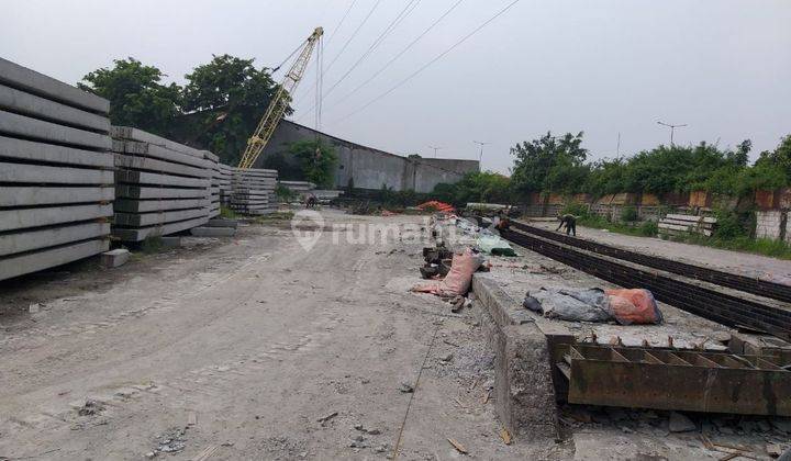 Tanah Murahh di Raya Dupak Rukun Tanjungsari 1