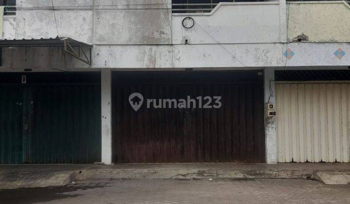 Ruko di Pasuruan Nol Jln Raya Cocok untuk Usaha Apapun 1