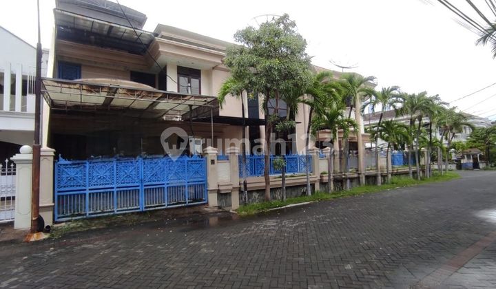 Rumah Siap Huni Butuh Cepat Laku di Kertajaya Indah Tengah