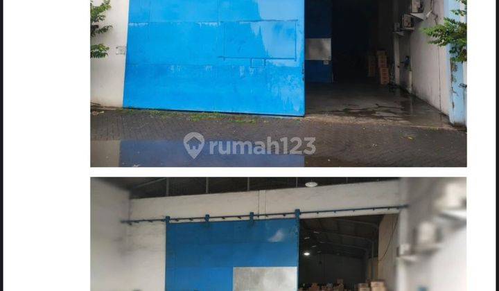 Gudang siap Pakai di Pergudangan 88 Sedati Sidoarjo 2