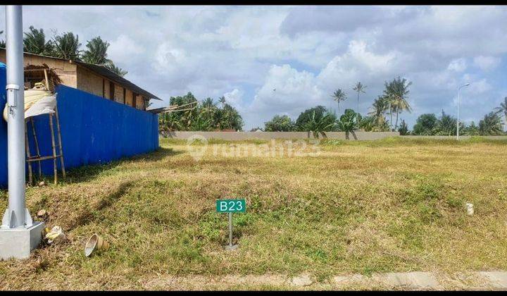 Land for sale in Bali in Tabanan 2