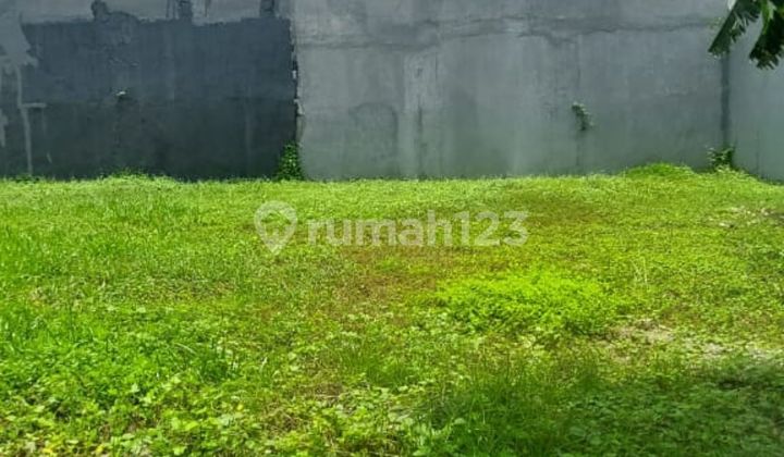 Tanah Siap di Bangun Rumah di Bukit Palma F2 Citraland