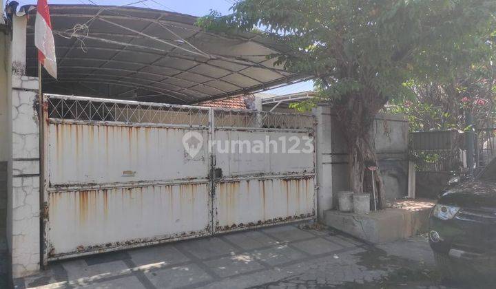 Rumah Hitung Tanah di jalan Rinjani  2