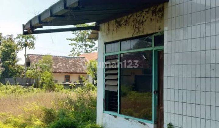 Gudang Hitung Tanah di Desa Ranggeh Pasuruan 2