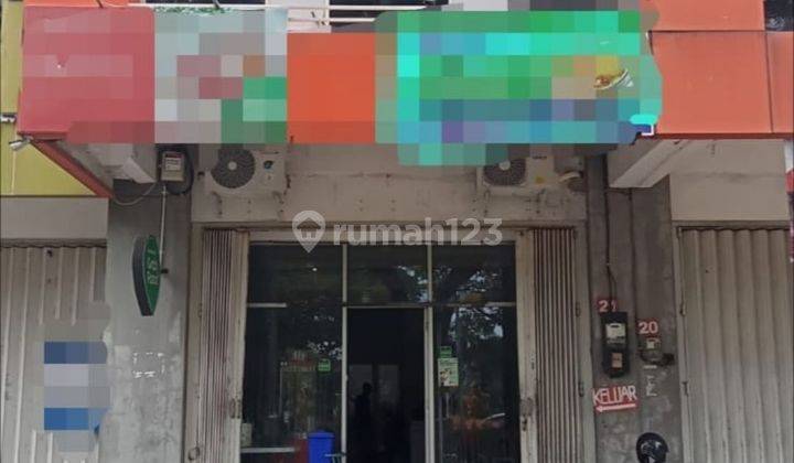 Ruko Siap Pakai Di Central Bisnis Park No Jln Raya 1