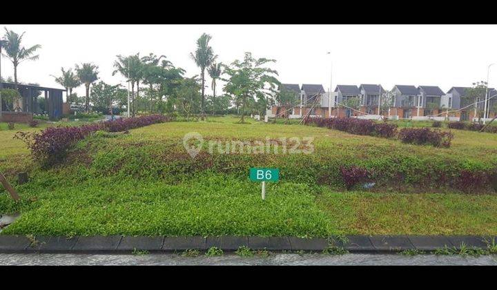 Selling land for Villa Sadana Ciputra Beach Bali 2