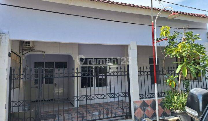 Rumah Siap Huni di Rungkut Mapan Barat 1