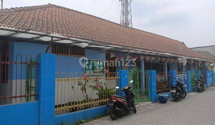 Tanah Bekas Sekolah di Perum Pejaya Anugrah Trosobo Sidoarjo 1