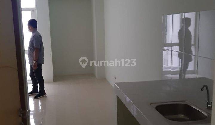 Dijual Apartemen Baru di Bale Hinggil 2Br 1