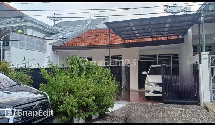 Rumah Siap Huni Di Darmo Baru Barat 1