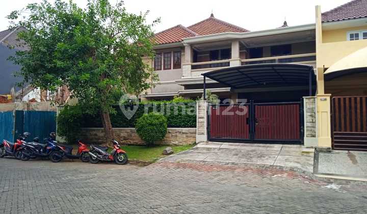 Rumah Siap Huni Di Pakuwon City Cluster Riviera 1