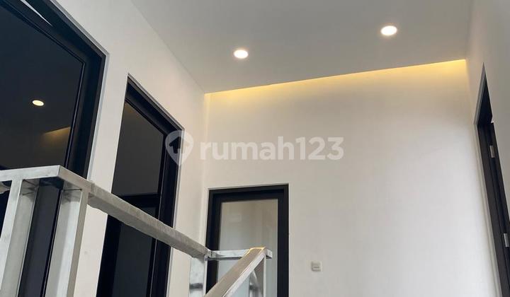 Dijual Rumah Minimalis Murah Siap Huni di Wonorejo Indah Surabaya 2