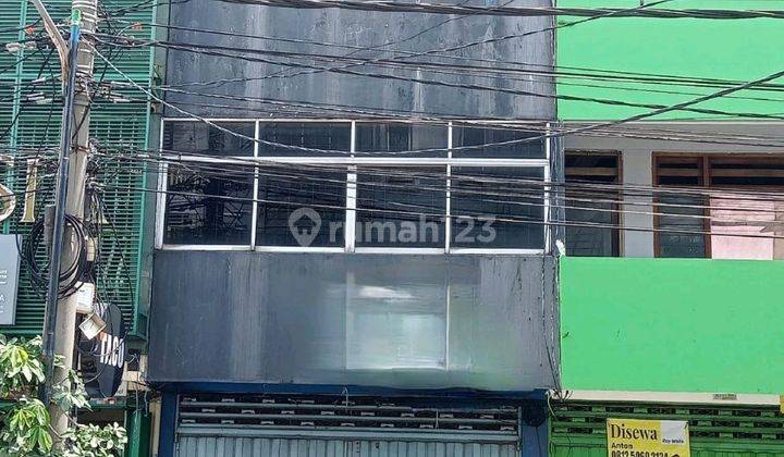 Ruko Cocok Utk Usaha, Kantor Dll Di Baliwerti 1