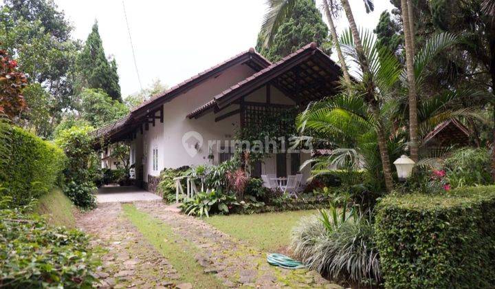 Villa Siap Huni Di Grand Trawas 1