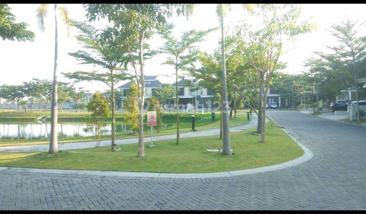 Rumah Siap Huni Di North West Lake  2