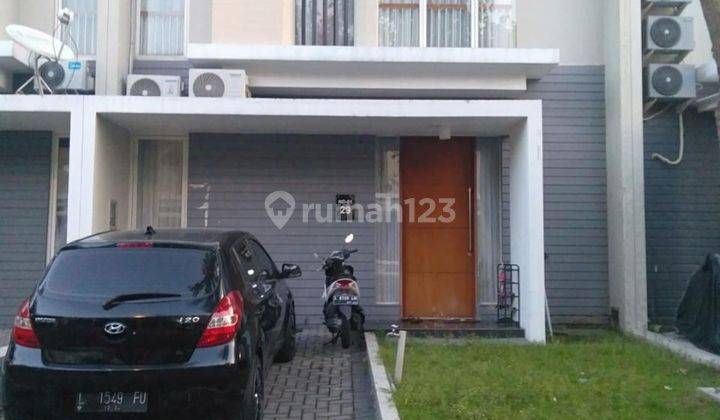 Rumah Siap Huni Di North West Park Citraland 1