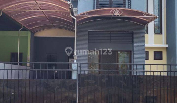 Rumah Siap Huni Di Lebak Indah Regency 1